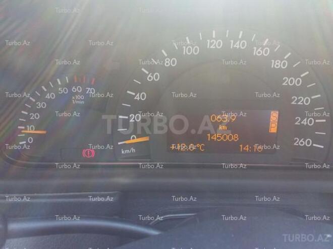 Mercedes C 240 2000, 146,500 km - 2.6 л - Bakı