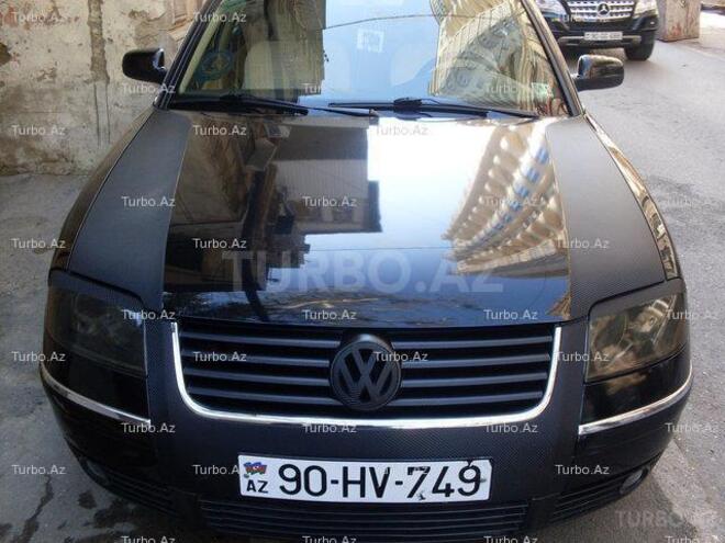 Volkswagen Passat 2001, 130,000 km - 1.8 l - Bakı