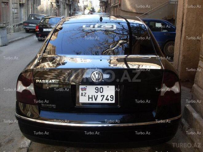 Volkswagen Passat 2001, 130,000 km - 1.8 l - Bakı
