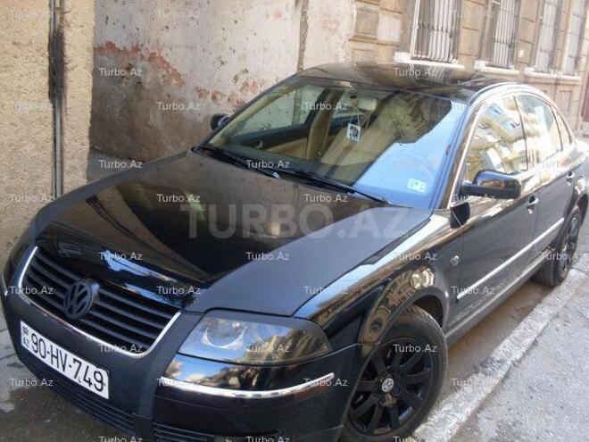 Volkswagen Passat 2001, 130,000 km - 1.8 l - Bakı