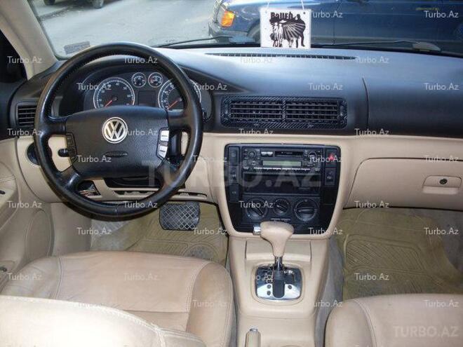 Volkswagen Passat 2001, 130,000 km - 1.8 l - Bakı