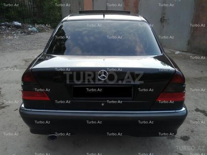 Mercedes C 180 1998, 170,350 km - 1.8 л - Bakı