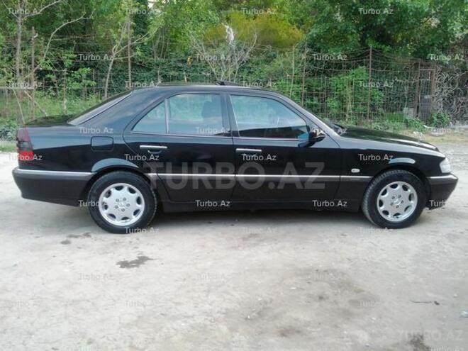 Mercedes C 180 1998, 170,350 km - 1.8 л - Bakı