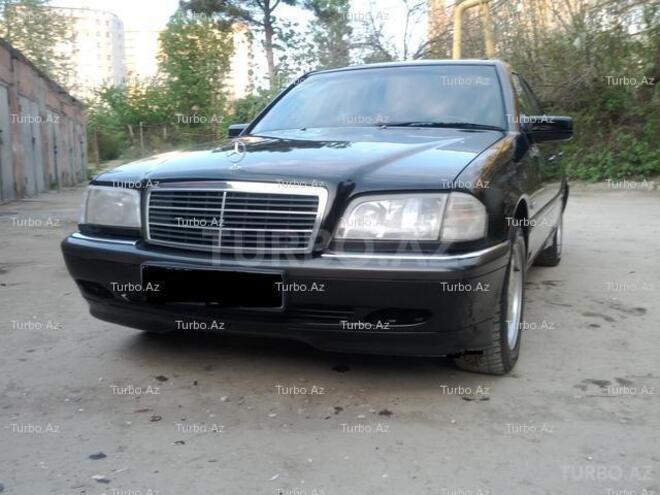 Mercedes C 180 1998, 170,350 km - 1.8 л - Bakı