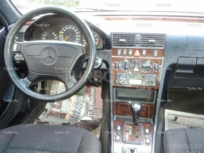 Mercedes C 180 1998, 170,350 km - 1.8 л - Bakı