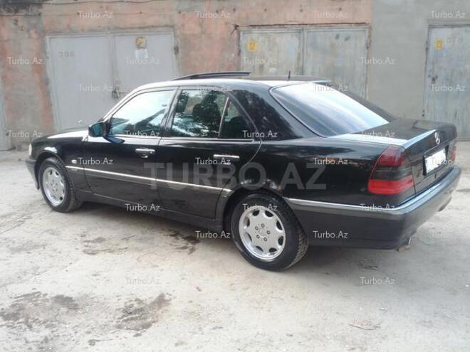 Mercedes C 180 1998, 170,350 km - 1.8 л - Bakı
