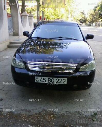 LADA (VAZ) Priora 2008, 51,000 km - 1.6 l - Bakı