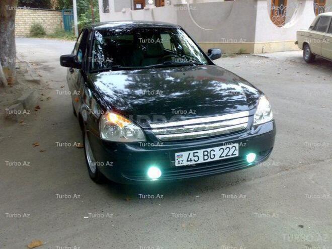LADA (VAZ) Priora 2008, 51,000 km - 1.6 l - Bakı