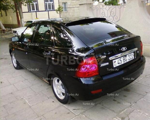 LADA (VAZ) Priora 2008, 51,000 km - 1.6 l - Bakı