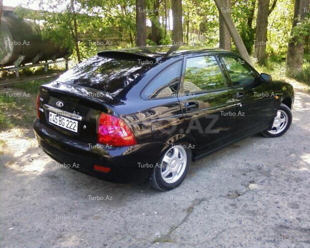 LADA (VAZ) Priora 2008, 51,000 km - 1.6 l - Bakı