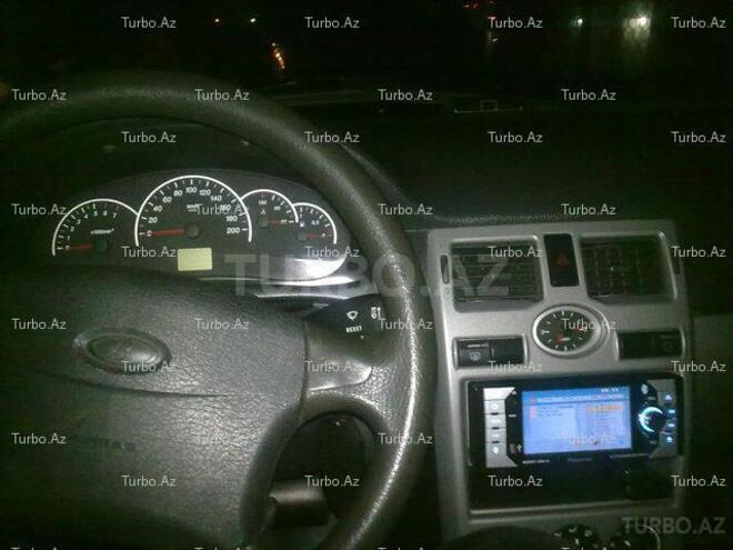 LADA (VAZ) Priora 2008, 51,000 km - 1.6 l - Bakı
