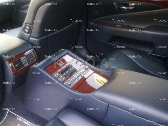 Lexus LS 460 2008, 9,000 km - 4.6 l - Bakı