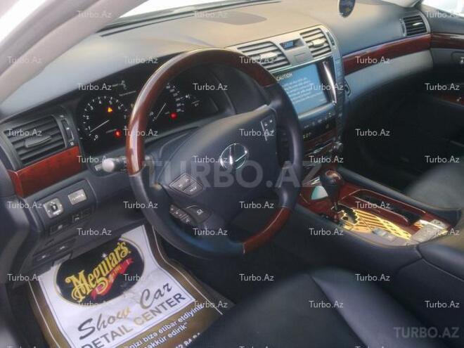 Lexus LS 460 2008, 9,000 km - 4.6 l - Bakı