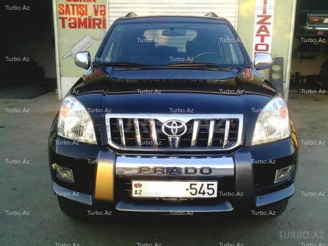 Toyota Prado 2006, 33,500 km - 2.7 l - Bakı