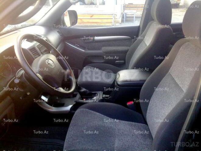 Toyota Prado 2006, 33,500 km - 2.7 l - Bakı