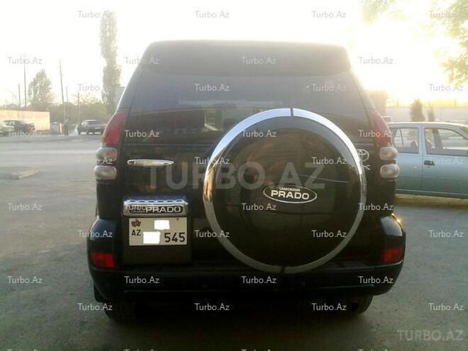 Toyota Prado 2006, 33,500 km - 2.7 l - Bakı