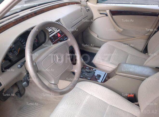 Mercedes C 180 1997, 174,000 km - 1.8 l - Bakı