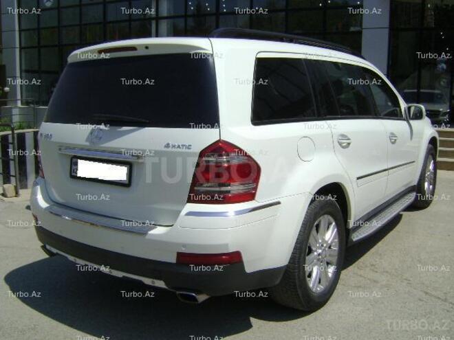 Mercedes GL 450 2008, 71,000 km - 4.7 l - Bakı