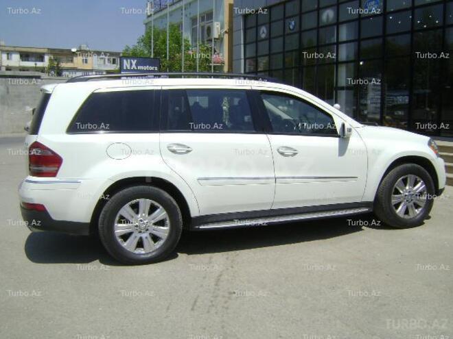 Mercedes GL 450 2008, 71,000 km - 4.7 l - Bakı