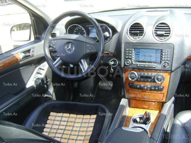 Mercedes GL 450 2008, 71,000 km - 4.7 l - Bakı