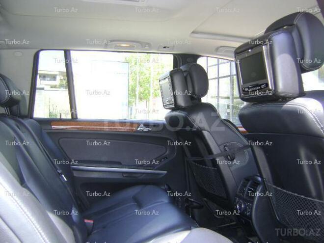 Mercedes GL 450 2008, 71,000 km - 4.7 l - Bakı