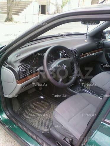 Peugeot 406 2002, 122,000 km - 2.0 l - Bakı