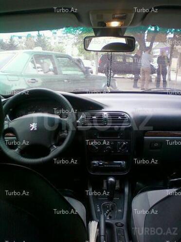 Peugeot 406 2002, 122,000 km - 2.0 l - Bakı