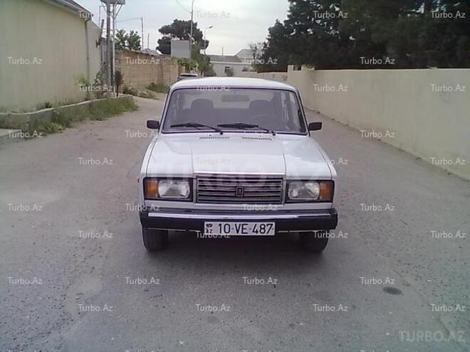 LADA (VAZ) 2107 2007, 3,225 km - 1.6 l - Bakı