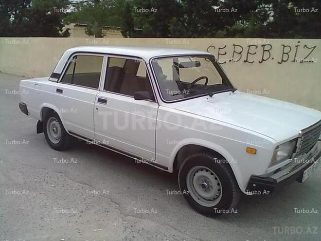 LADA (VAZ) 2107 2007, 3,225 km - 1.6 l - Bakı