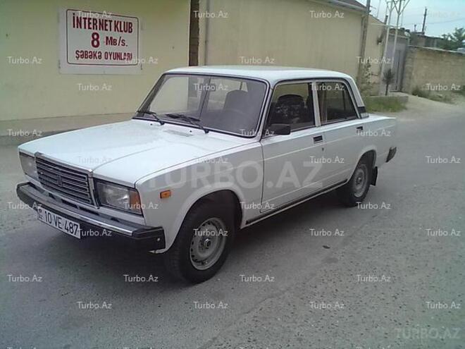 LADA (VAZ) 2107 2007, 3,225 km - 1.6 l - Bakı