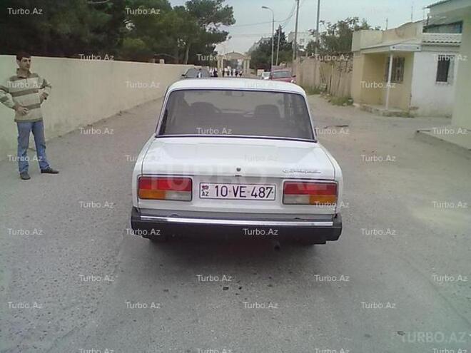 LADA (VAZ) 2107 2007, 3,225 km - 1.6 l - Bakı