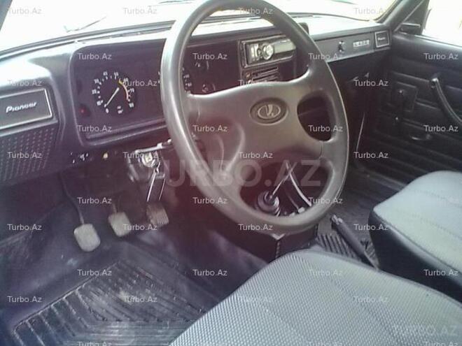 LADA (VAZ) 2107 2007, 3,225 km - 1.6 l - Bakı