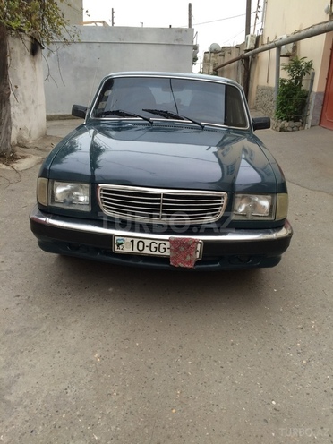 GAZ 3110 1999, 150,000 km - 2.3 l - Bakı