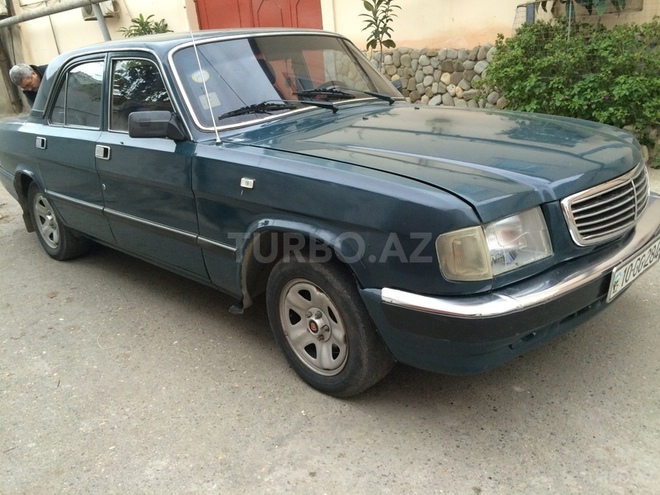 GAZ 3110 1999, 150,000 km - 2.3 l - Bakı