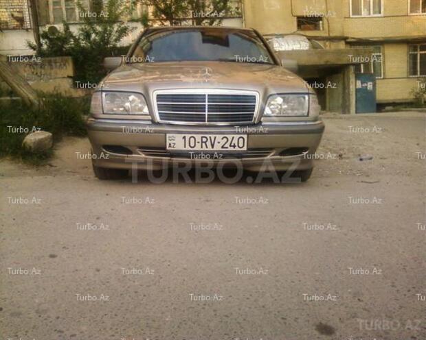 Mercedes C 240 1997, 200,000 km - 2.4 л - Bakı