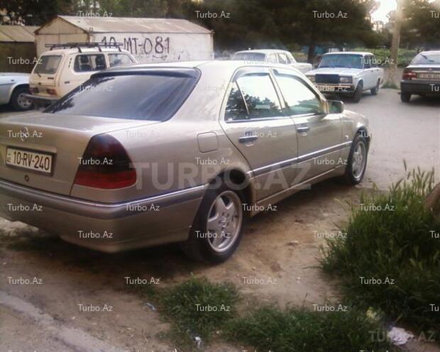 Mercedes C 240 1997, 200,000 km - 2.4 л - Bakı