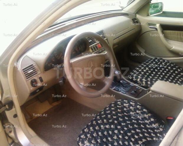 Mercedes C 240 1997, 200,000 km - 2.4 л - Bakı