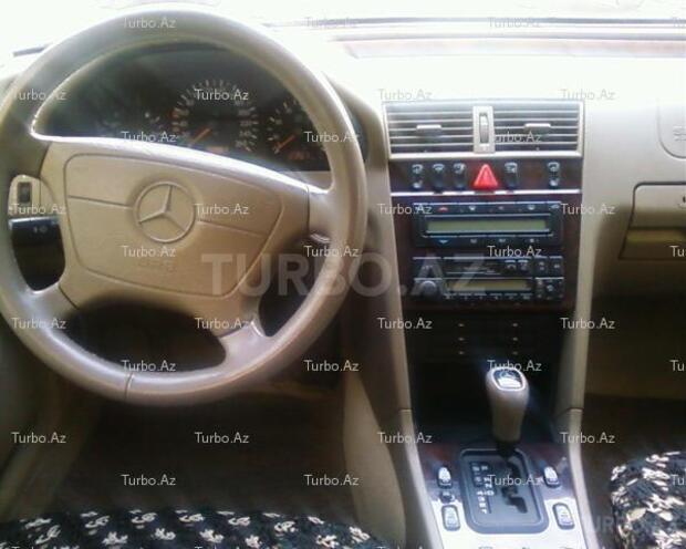Mercedes C 240 1997, 200,000 km - 2.4 л - Bakı