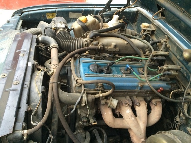 GAZ 3110 1999, 150,000 km - 2.3 l - Bakı