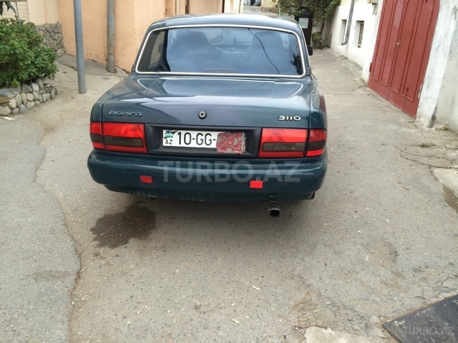 GAZ 3110 1999, 150,000 km - 2.3 l - Bakı