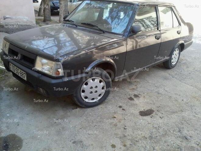 Tofas Sahin 2006, 120,000 km - 1.6 l - Bakı