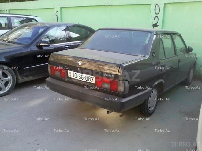 Tofas Sahin 2006, 120,000 km - 1.6 l - Bakı