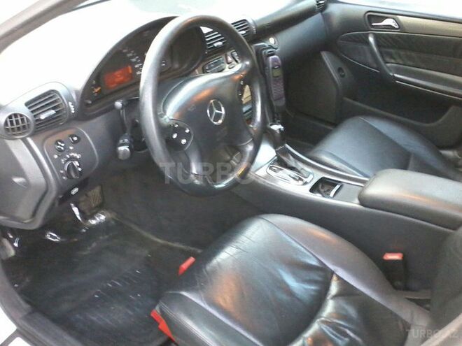 Mercedes C 240 2000, 232,000 km - 2.6 l - Bakı