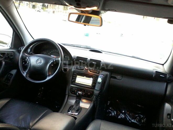Mercedes C 240 2000, 232,000 km - 2.6 l - Bakı