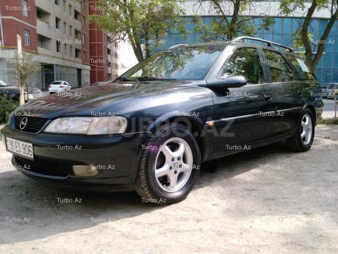 Opel Vectra 1998, 111,000 km - 2.0 l - Bakı