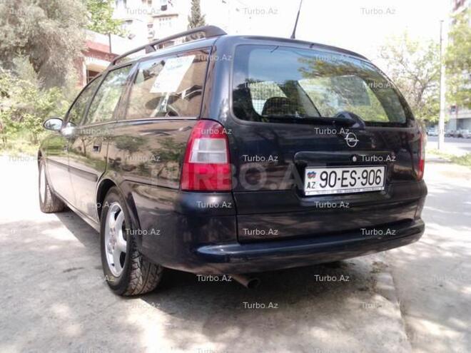 Opel Vectra 1998, 111,000 km - 2.0 l - Bakı