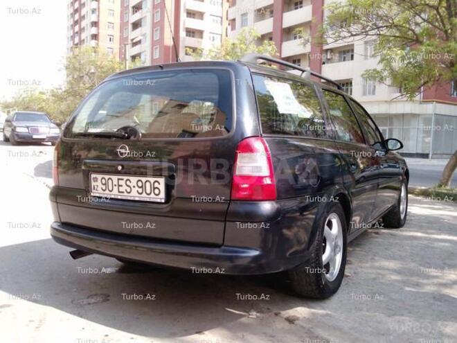 Opel Vectra 1998, 111,000 km - 2.0 l - Bakı