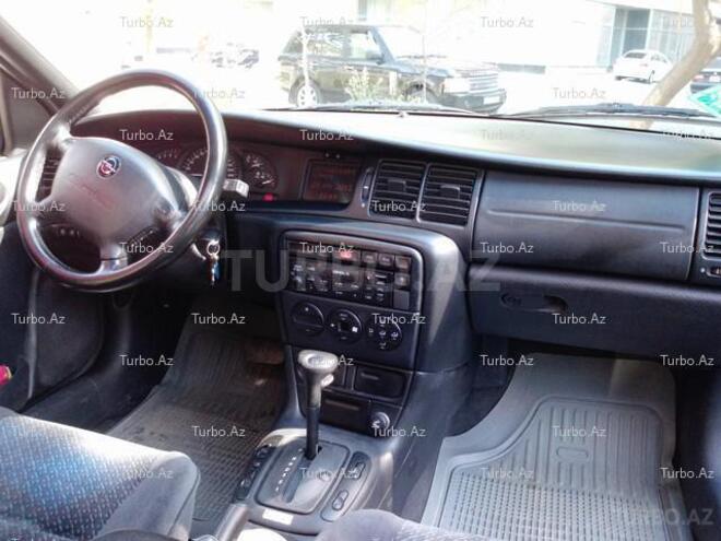 Opel Vectra 1998, 111,000 km - 2.0 l - Bakı