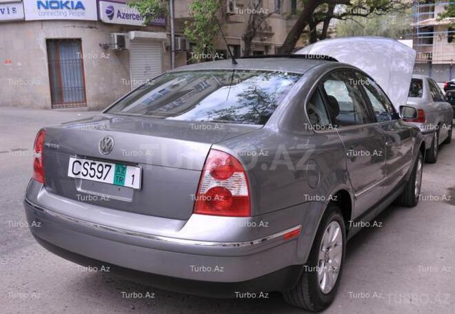 Volkswagen Passat 2002, 170,000 km - 1.8 l - Bakı