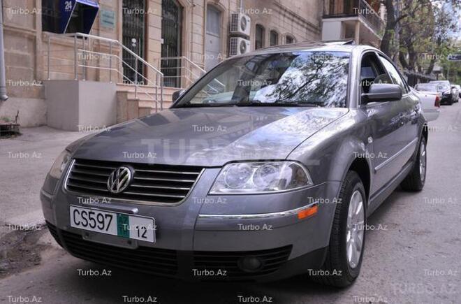 Volkswagen Passat 2002, 170,000 km - 1.8 l - Bakı
